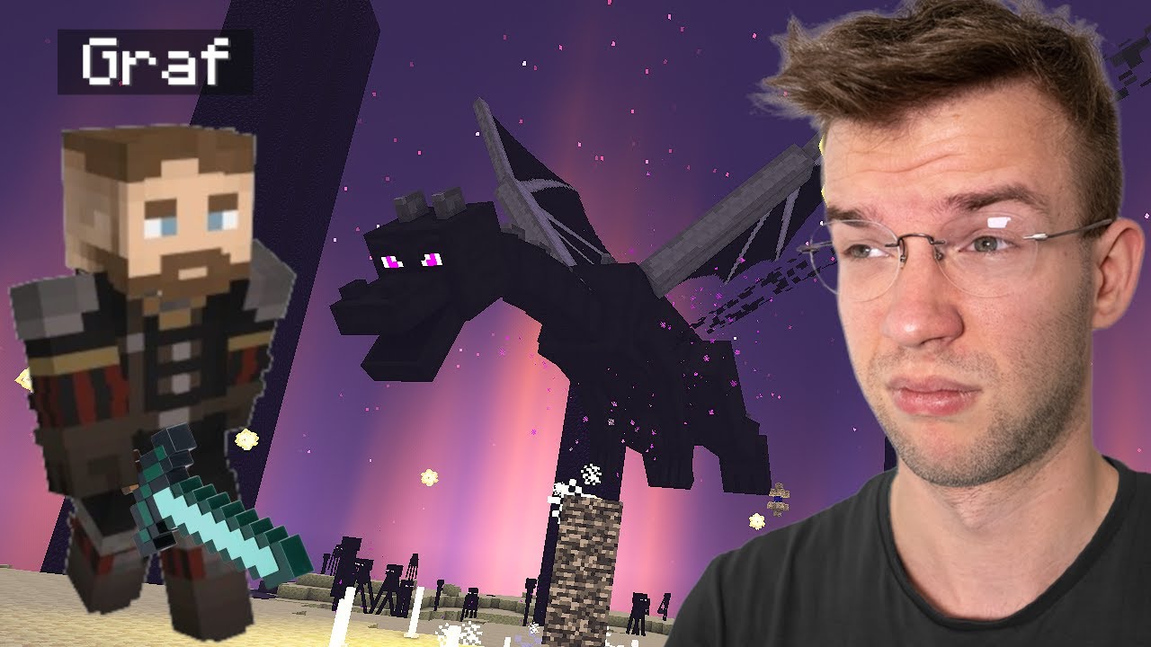 GRAF vs SPEEDRUNY MINECRAFT 💀 (mcsr ranked mod)