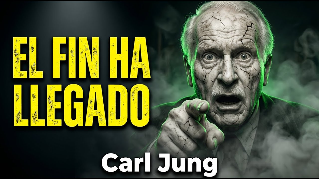Carl Jung: Las señales de que tu antigua vida llegó a su fin