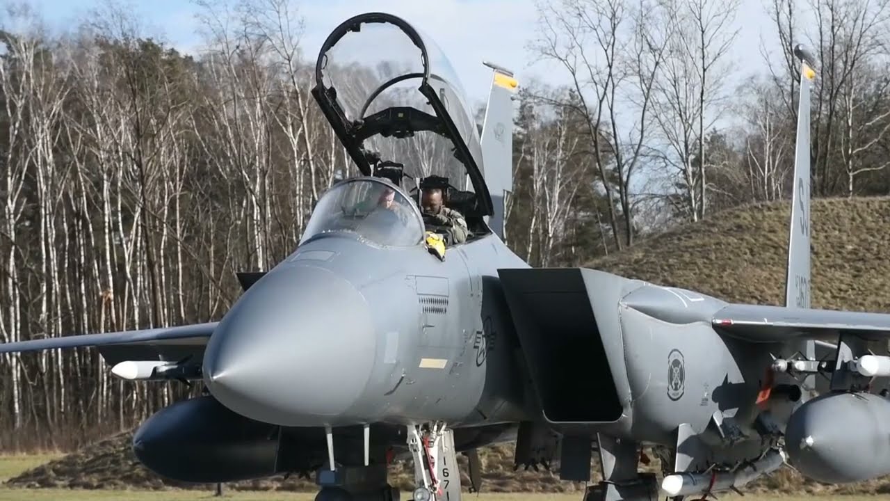 Prelude to War (Allied Airpower in Europe)