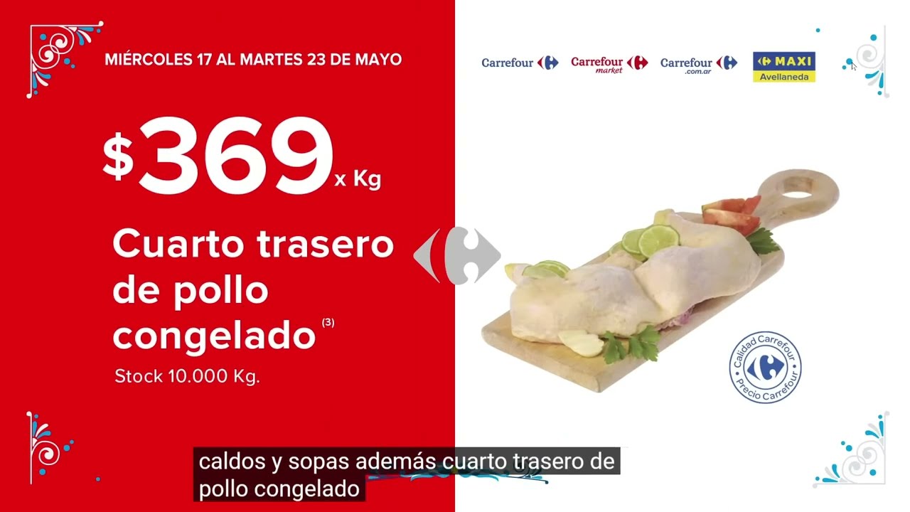 &iexcl;Ven&iacute; a conocer la revoluci&oacute;n de ofertas de Carrefour! 🤯✨ #carrefour