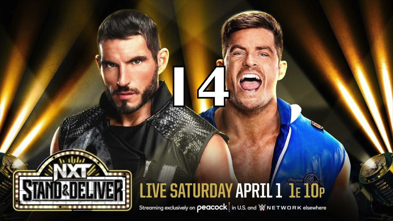 Top 30 Matches of Wrestlemania Weekend