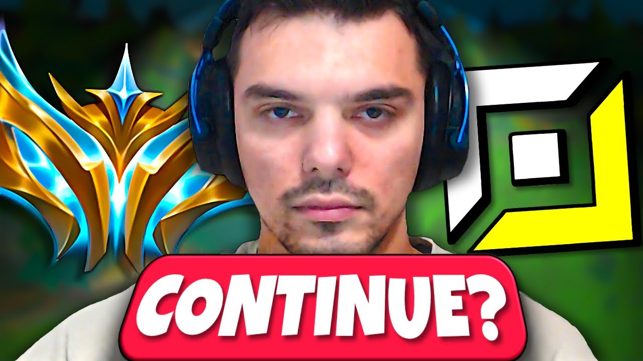 AD Carry is Too Fun! We Are Going For CHALLENGER...