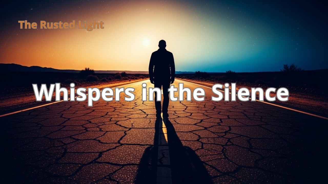 Whispers in the Silence - Cinematic Rock | Massive Guitar Solo | Melancholic & Powerful