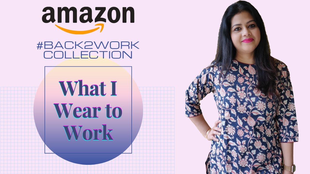 💼👩‍💼 Back To Work Outfit | Indian Office Wear for Women | Amazon Kurta Set Haul