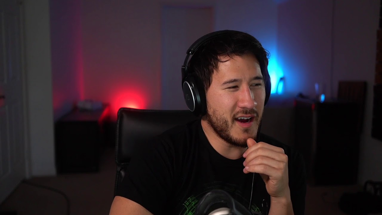 Markiplier VOD 14.1.2020