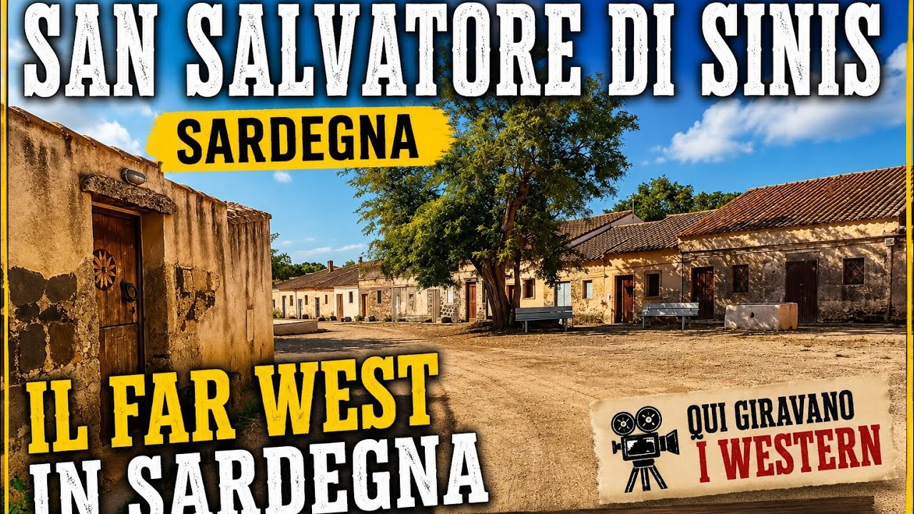 San Salvatore di Sinis – Sardegna