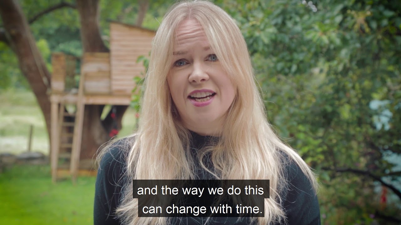 Professor Enlli Thomas -  Supporting children in Welsh education