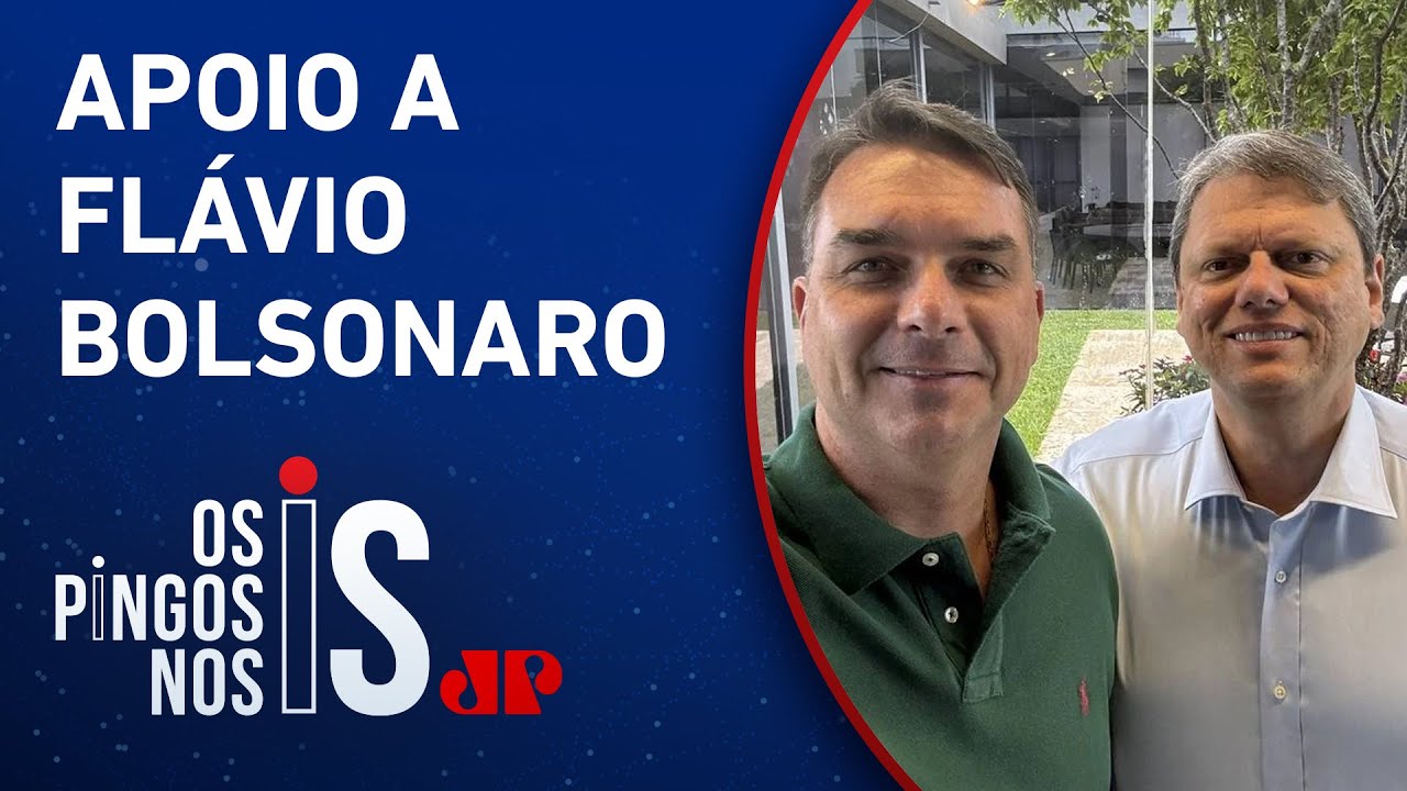 Tarcísio nega plano presidencial e diz que nunca cogitou disputar o Planalto