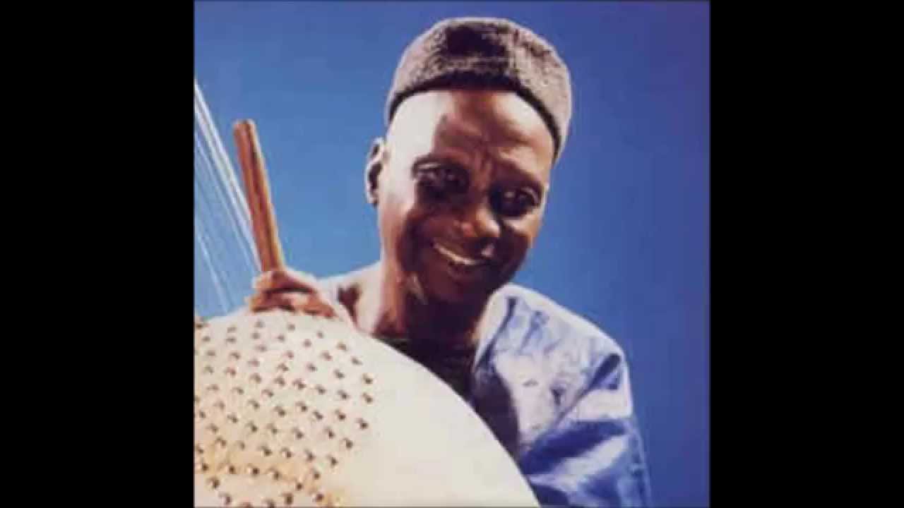 Amadu Bansang Jobarteh  -   Jula Jegere