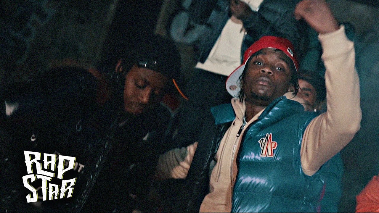 BQuu - Pain Killer Ft. M. Boo (Official Music Video)