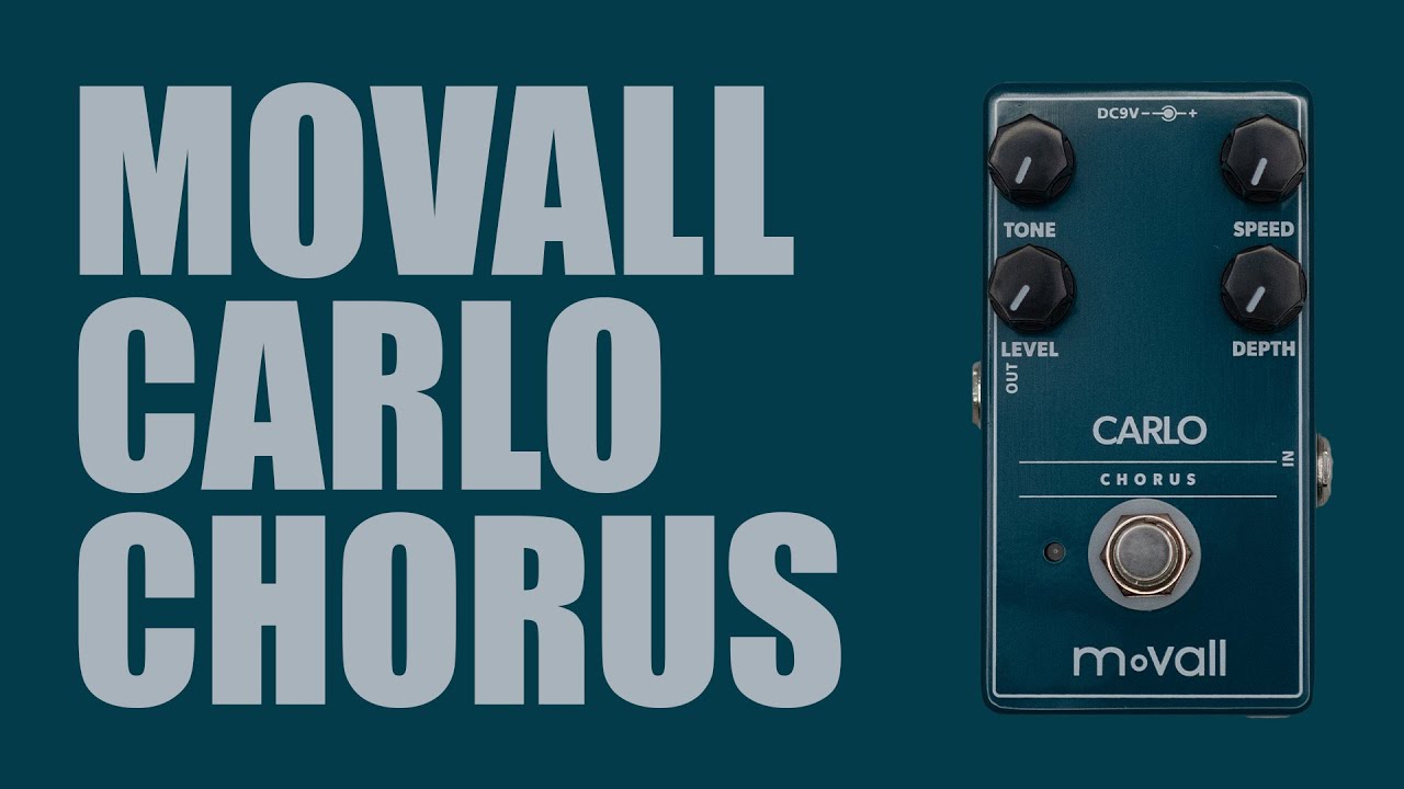 Movall - Carlo Chorus - Demo