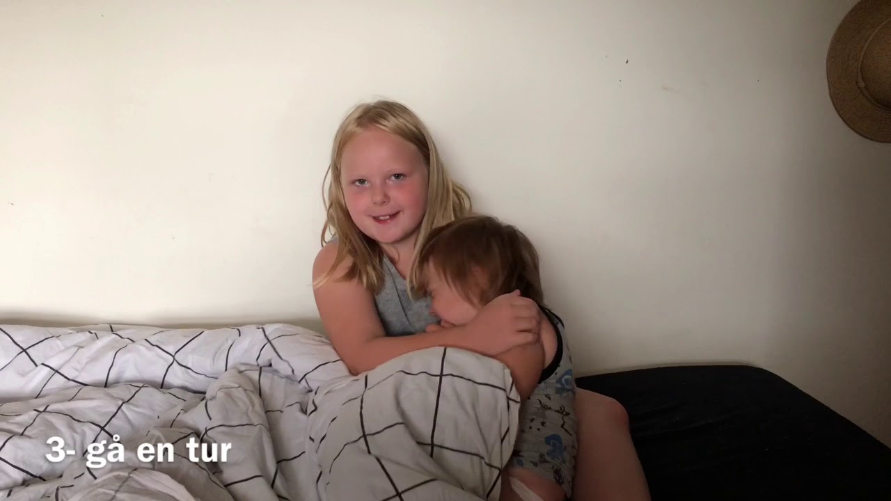 Mød min lillebror🌸