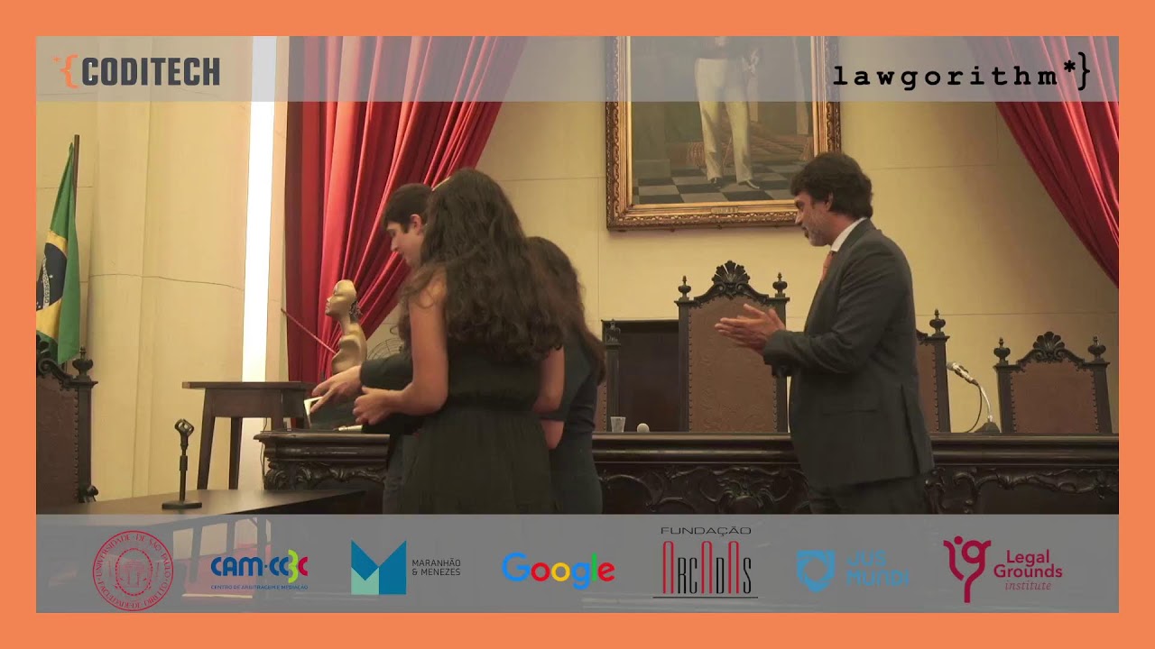 Final – Segunda Edição CoDiTech Moot