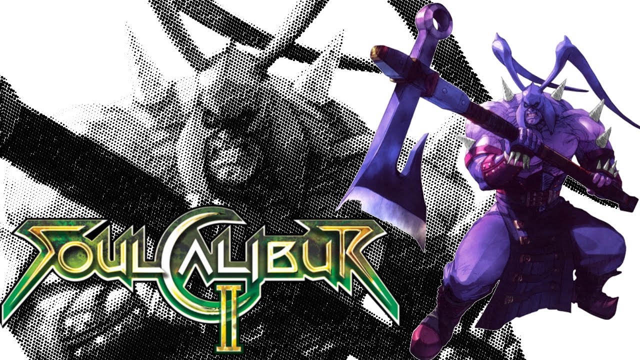 Soul Calibur II - Astaroth Combo Guide