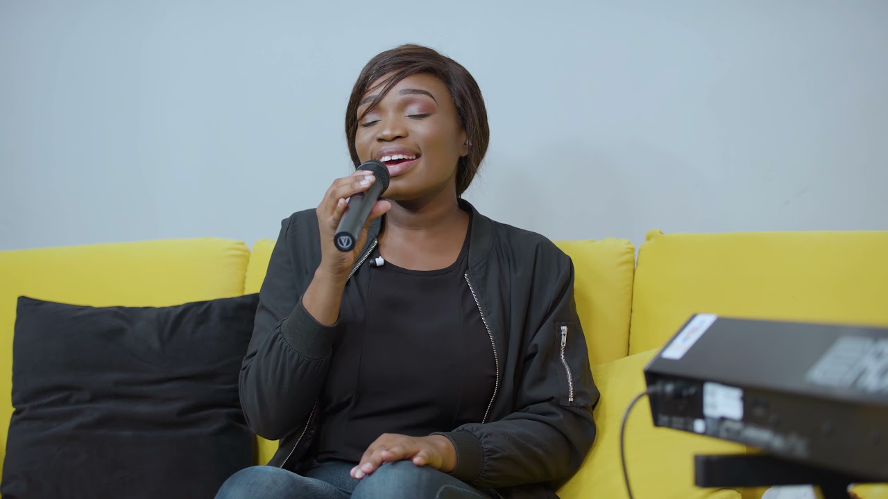 Vai Ficar Tudo Bem - Loide Paulino (Feat. Sr Roland) Ao Vivo