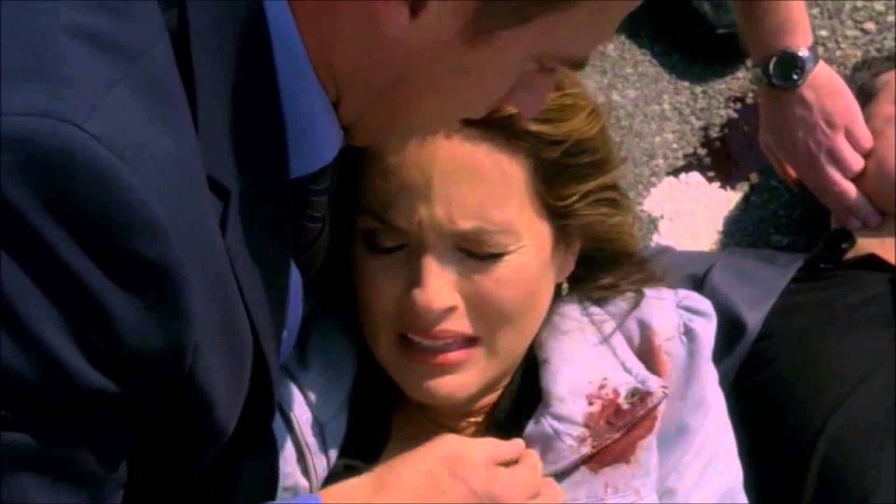 Elliot/Olivia- Arms