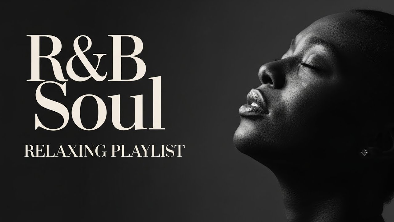 【R&B Soul】Midnight R&B Vibes – Smooth Soul & Chill Flow