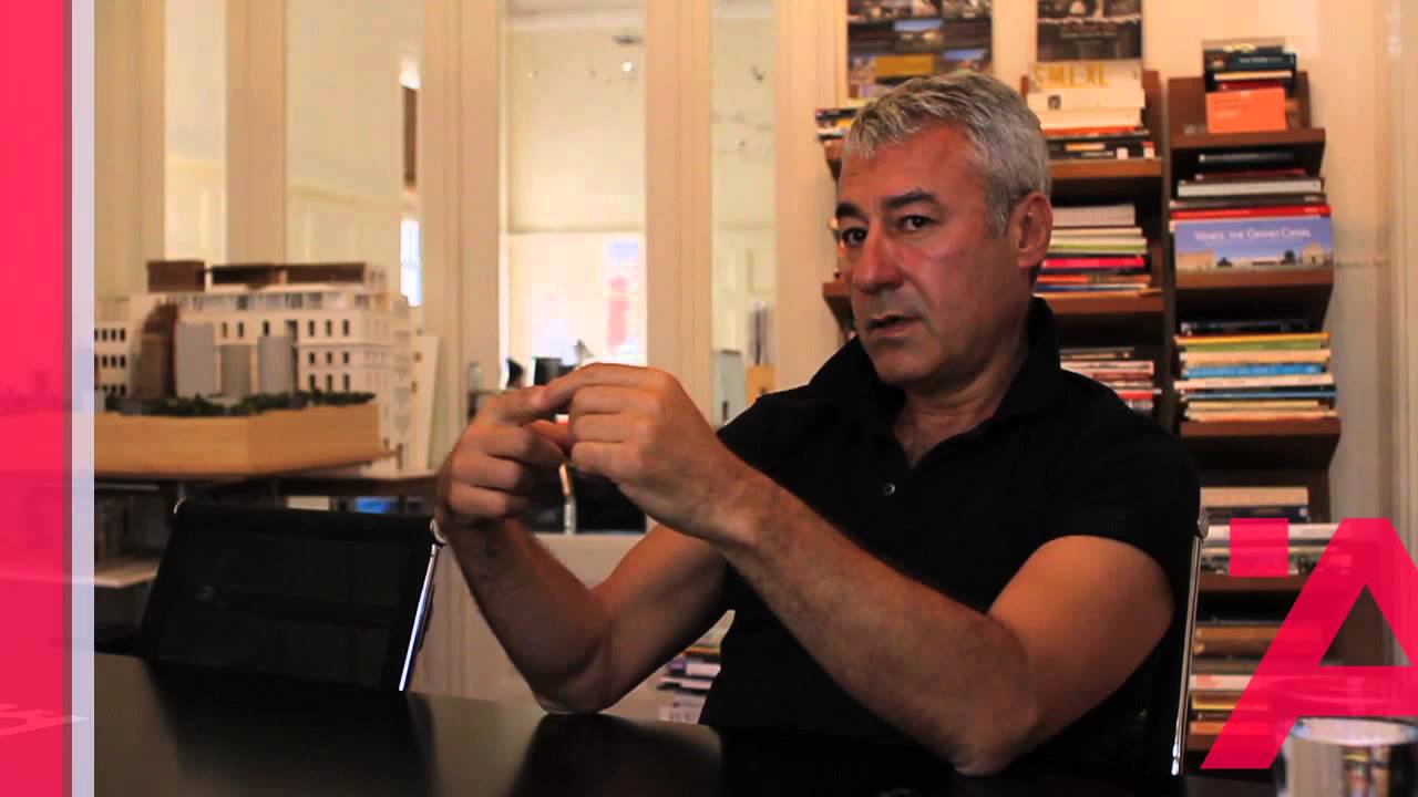 Gökhan Avcıoğlu Röportajı | Otel Tasarımının Geleceği 2/5