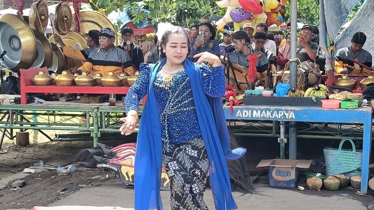 RENGGONG LOR-LENGGER BANYUMASAN LESTARI CITRA BUDAYA