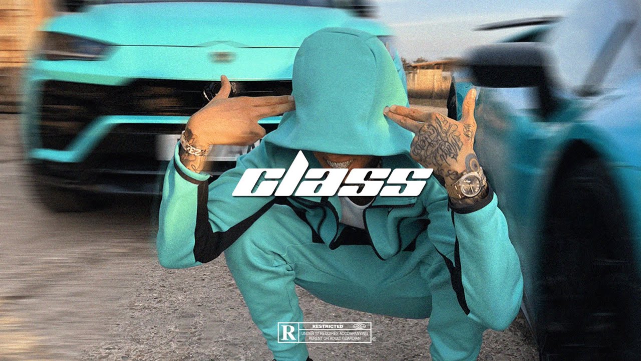 [FREE FOR PROFIT] Central Cee x Dave x Melodic Drill Type Beat | CLASS - Free For Profit Beats