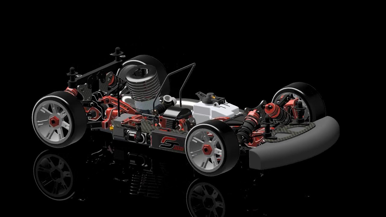 IGT8 2021 NITRO GT OFFICIAL PRESENTATION