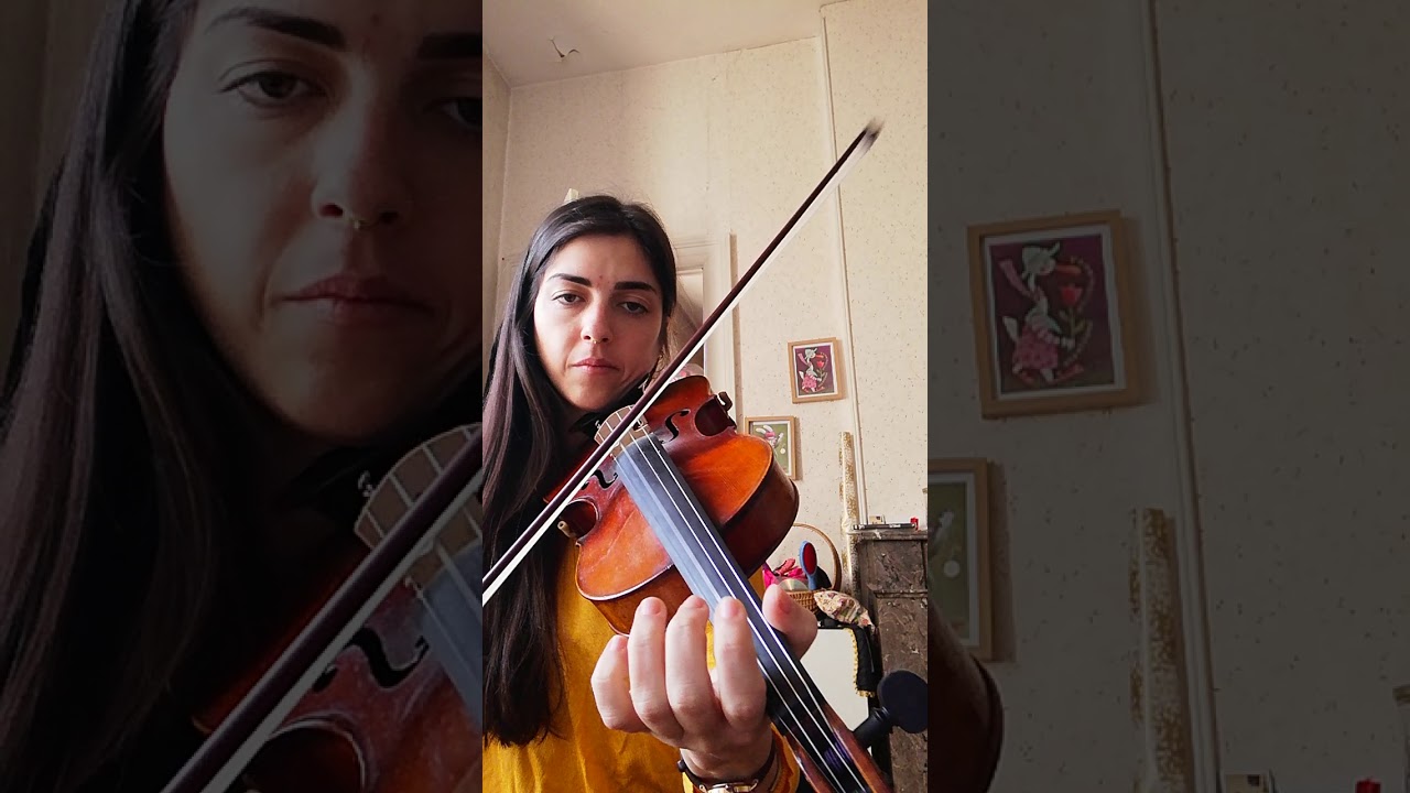 03 Sèm encar ici violon