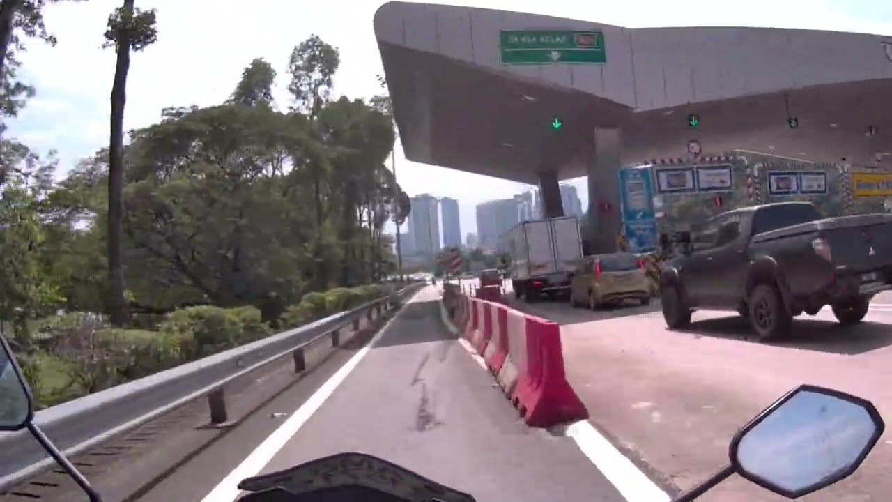 Ride 2.2.26 pm | Jalan Kinabalu - NPE Sunway