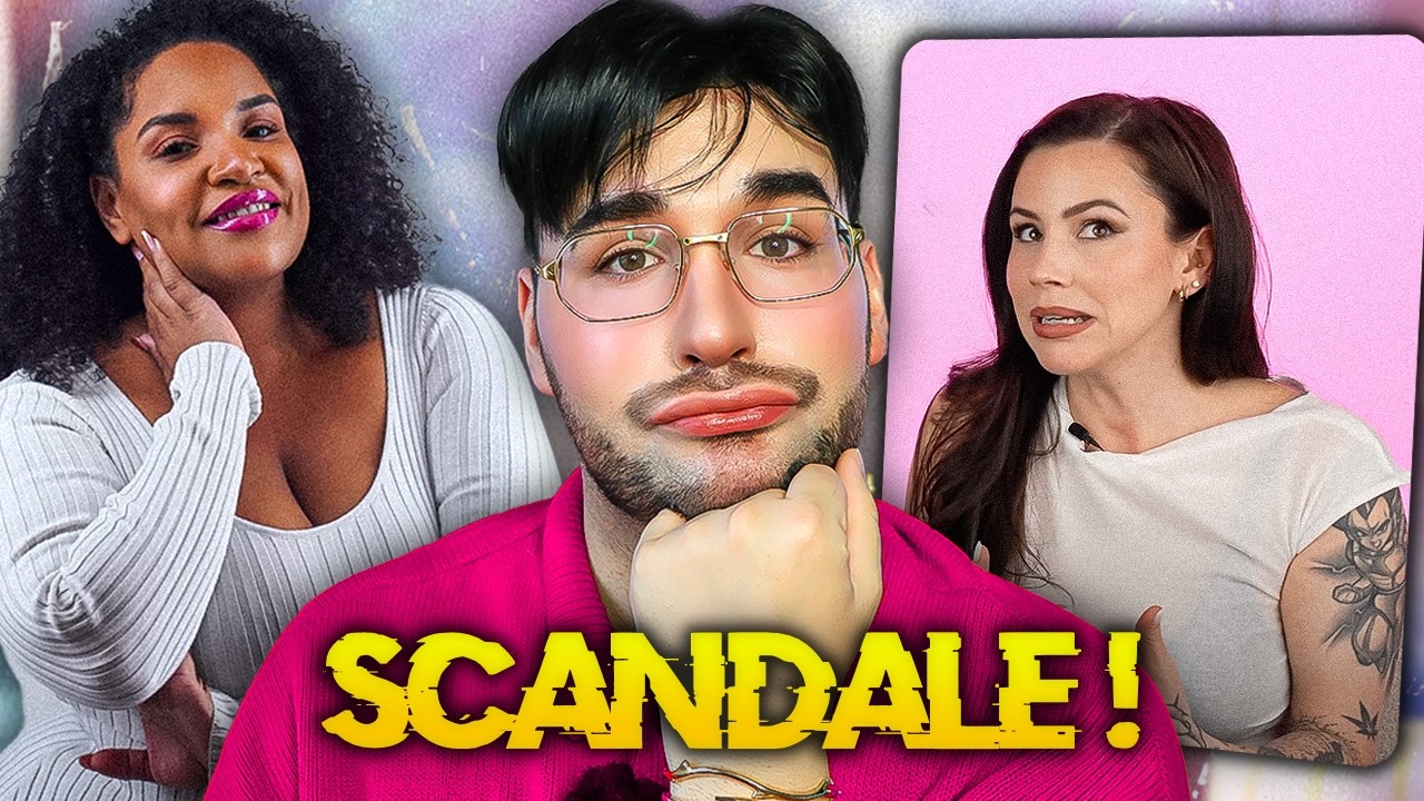 GAËLLE GARCIA DIAZ CLASH KELLY MASSOL ?! 🤯 LA POLÉMIQUE EXPLIQUÉE