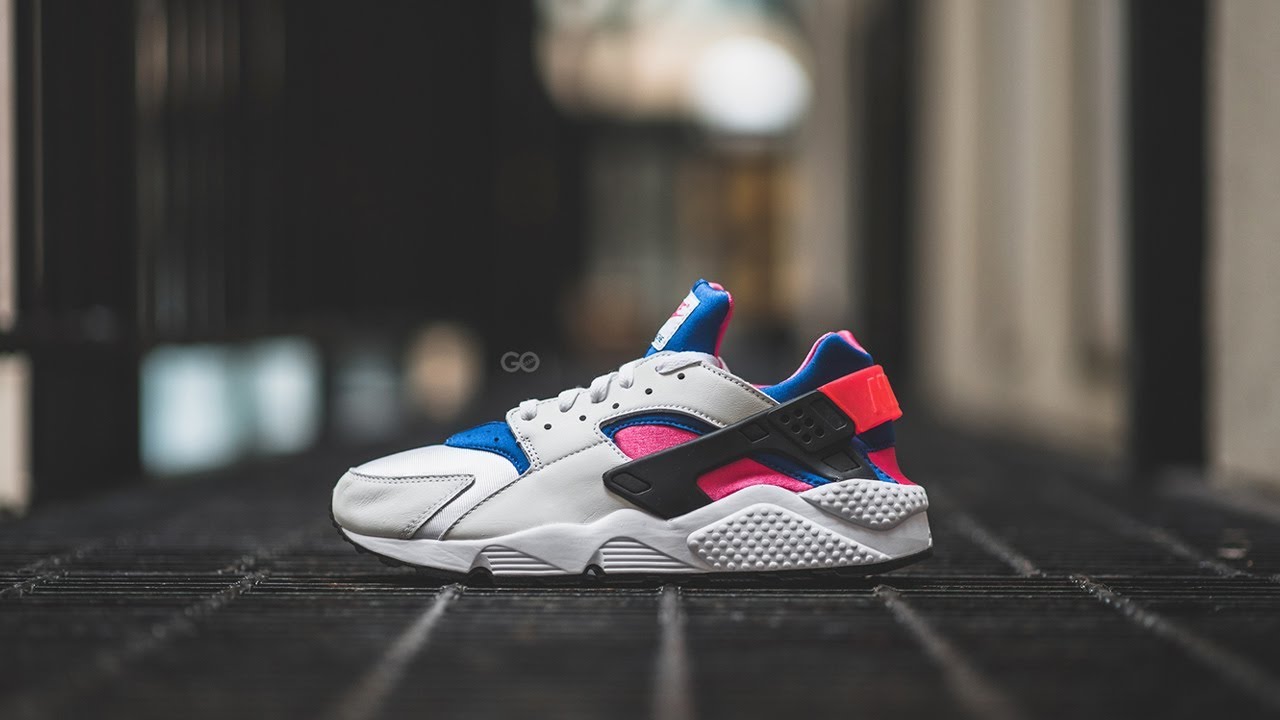Review & On-Feet: Nike Air Huarache Run '91 QS 