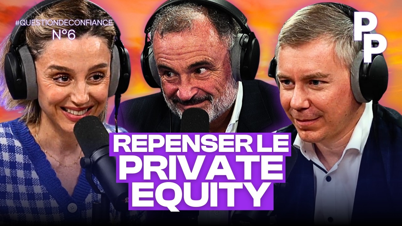 Structurer un porte-feuille grâce Private Equity - Frédéric Stolar - Question de confiance #6