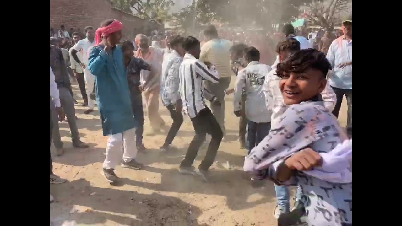 #_trending ચારરસ્તા યુવક મંડળ રામાપીર નું વરગોડુ 