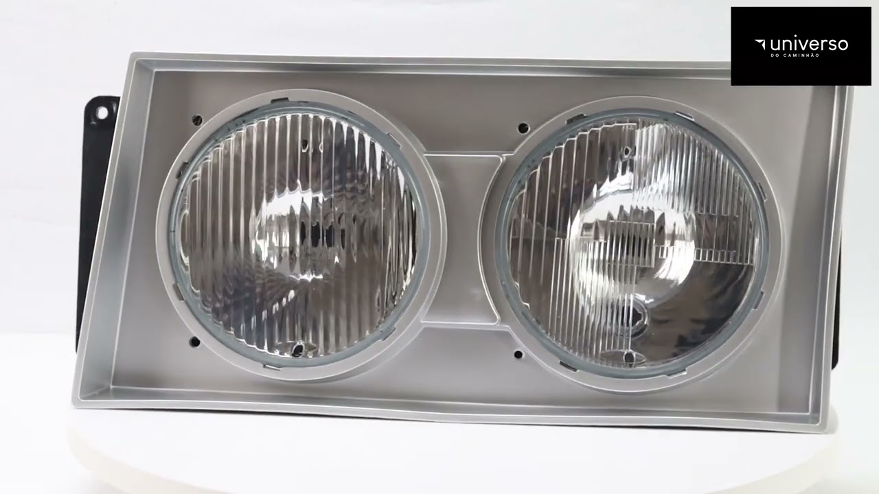 Farol Vw - 172UN - Universo do Caminhão.