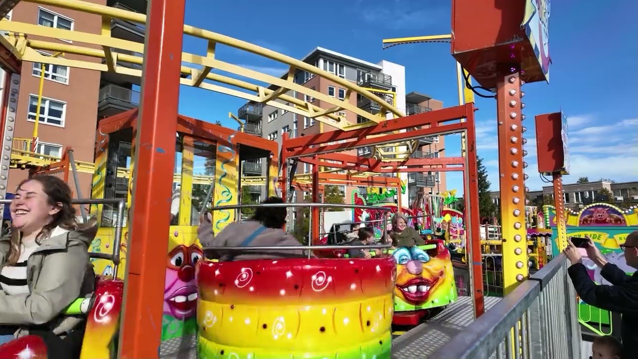 Kermis in Brunssum 06 10 2024