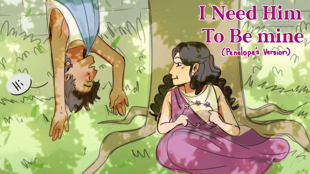 I Need Him To Be Mine | EPIC: The Musical Animatic