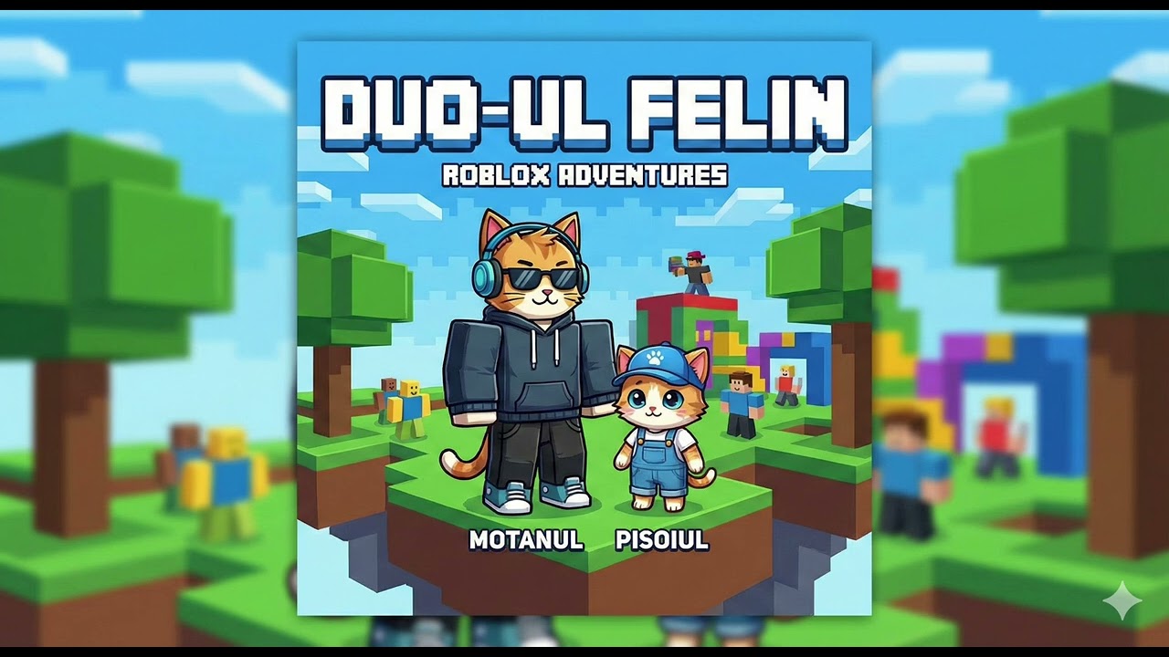 Duo-ul Felin - Motanul si Pisoiul