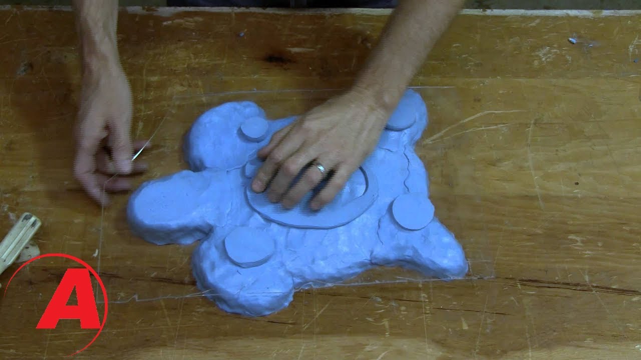 How To Use Mold Putty 15 | Alumilite
