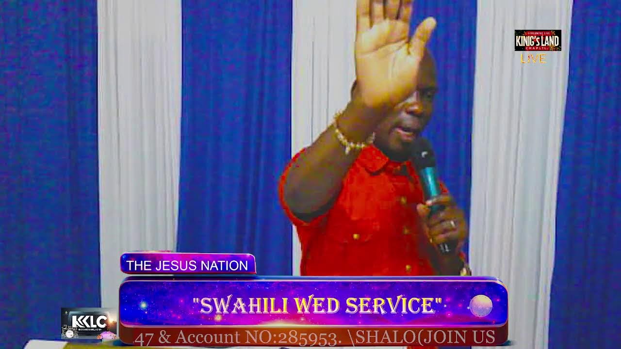 SWAHILI SERVICE