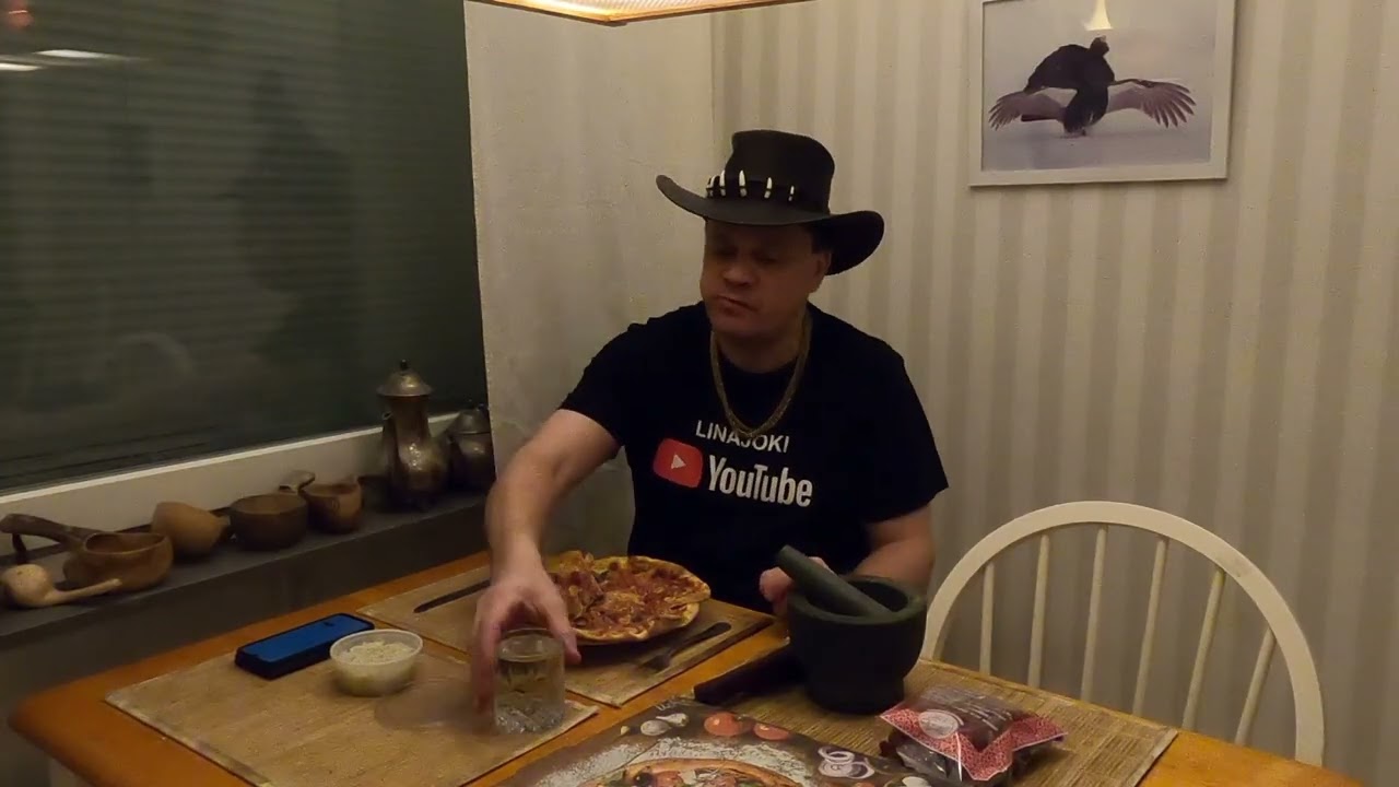 Testar Pizzeria Milanos Caprichosa. (10) poäng !