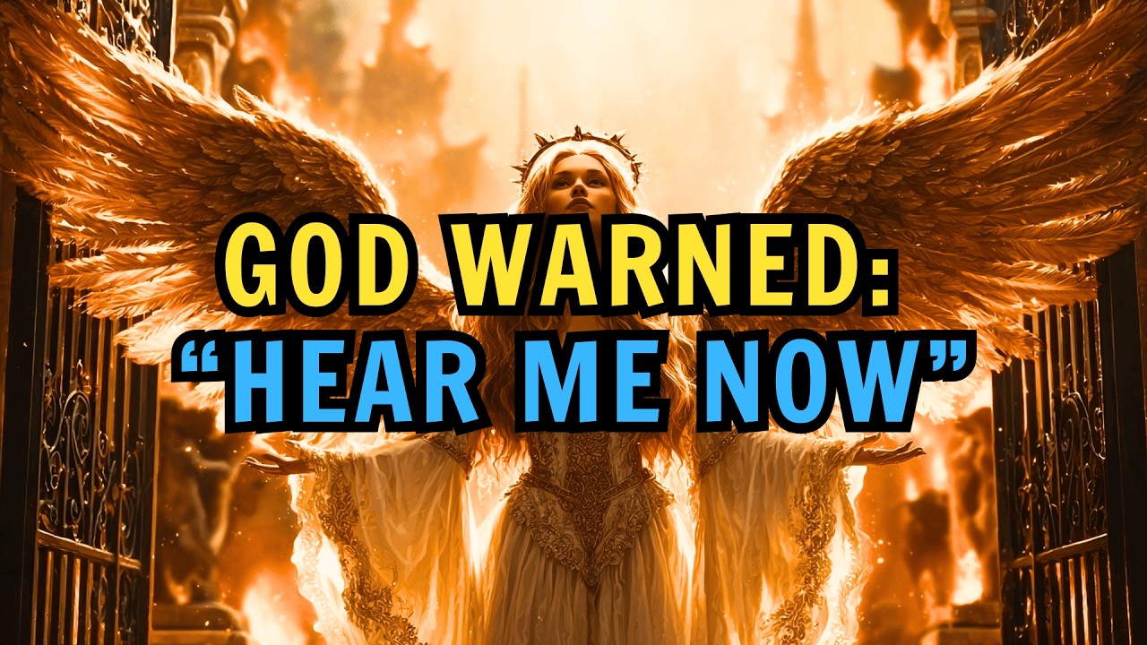 Chosen Ones, God Is Speaking to You Right Now — His Divine Plan Is Being Revealed