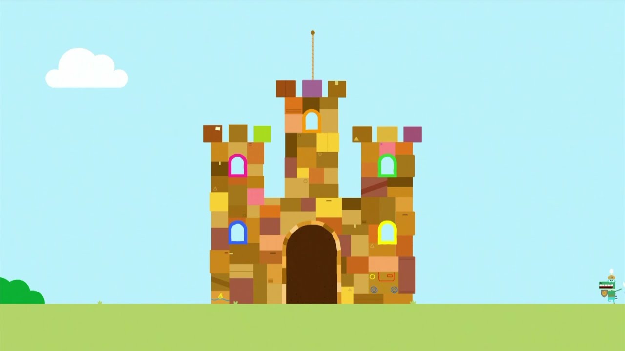 La insignia de la caja de cartón | Hey Duggee temporada 1 | Hey Duggee España Canal oficial