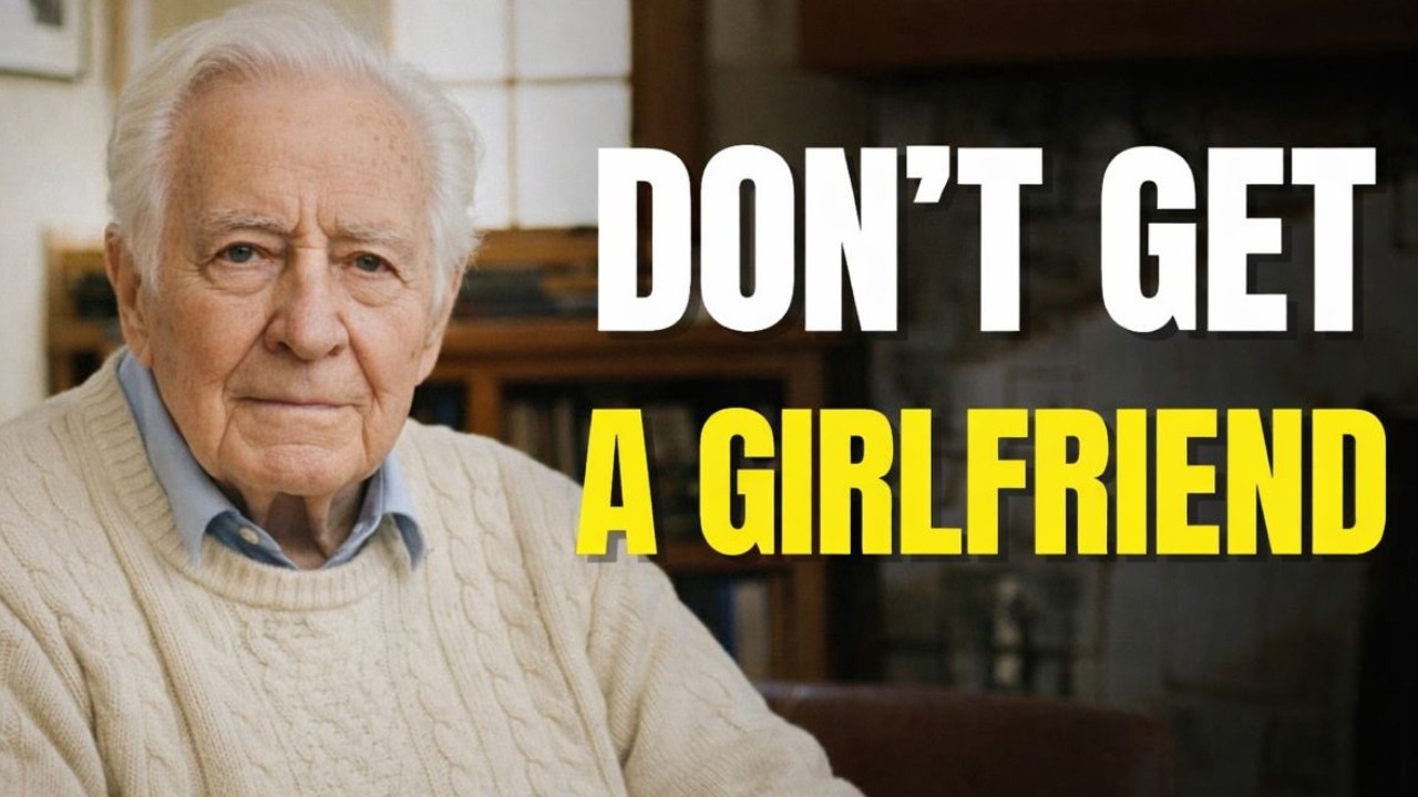 Never Get a Girlfriend After 60 | The HARD TRUTH About Dating At This Age