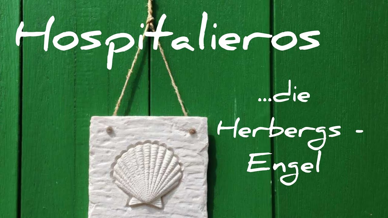 Hospitalieros - die Engel der Herbergen auf dem Jakobsweg. Mehr als nur ehrenamtliche Gastgeber. 