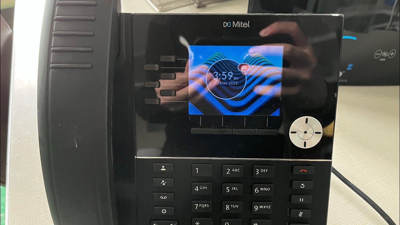 Mitel Phone Ringtones