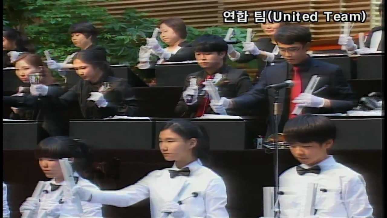 It is well with my soul Handbell BPMC Handbell 내 평생에 가는 부평교회 핸드벨 박현수