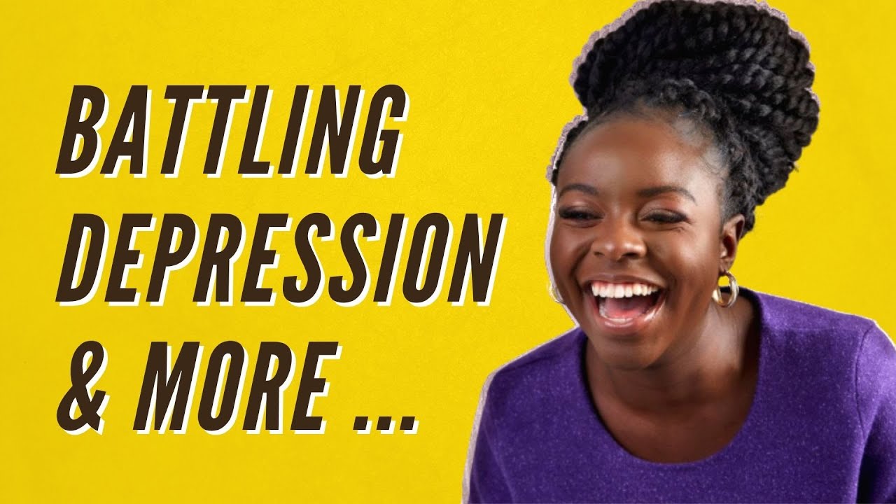 Battling Depression & Suicidal Thoughts + More w/Hayley Mulenda (Mulah Music)