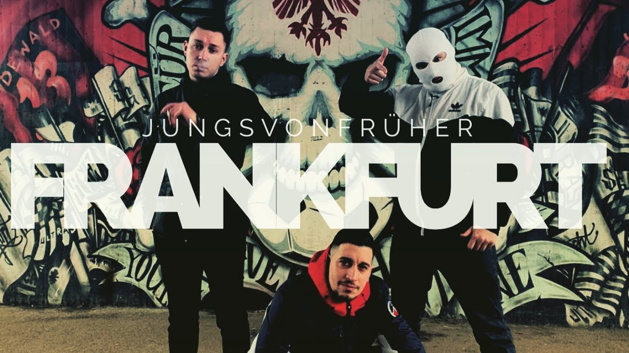 FRANKFURT  - Umut824 ft. SHADN & HECktik824 (prod. by realdeebeatz) MaineSicht Video JungsVonFrüher