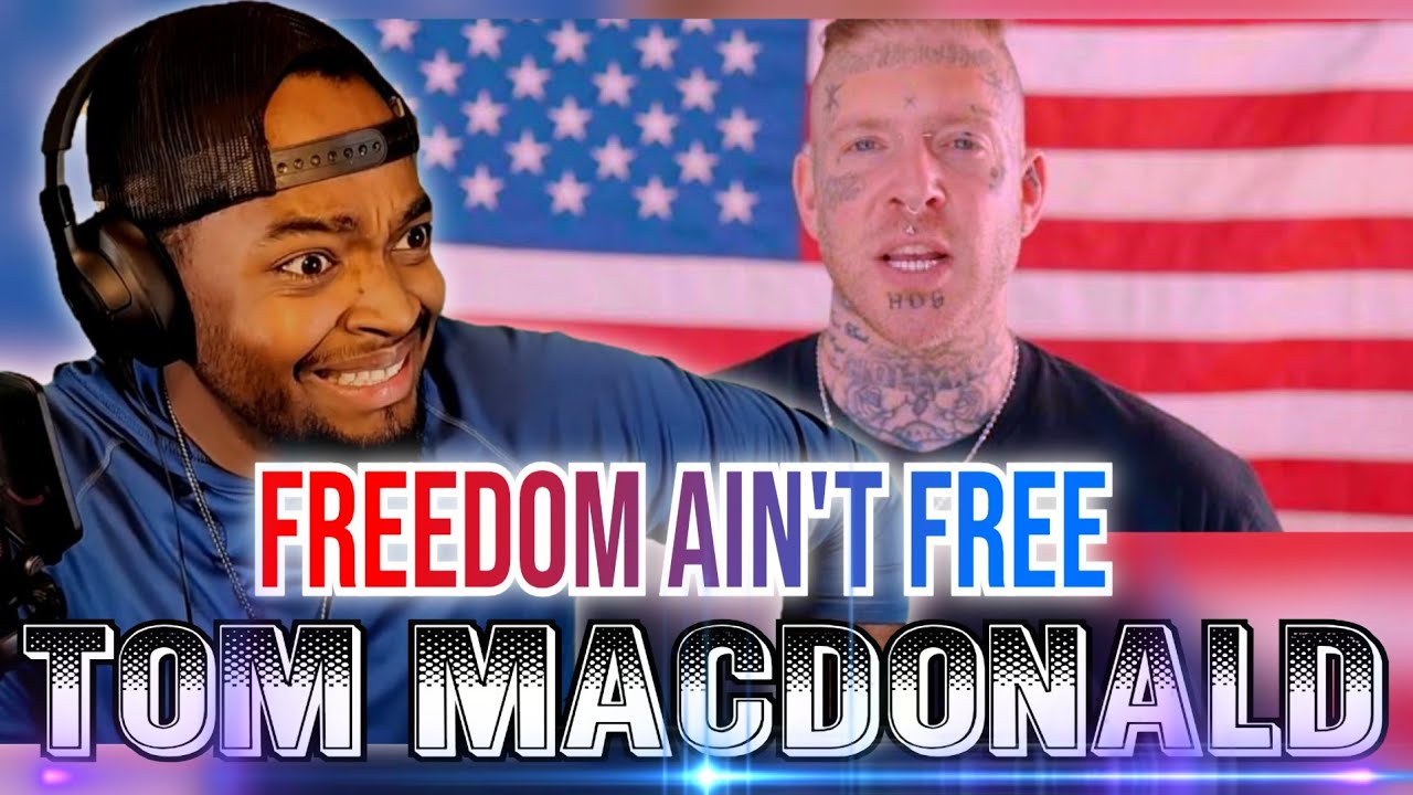 Tom MacDonald - 