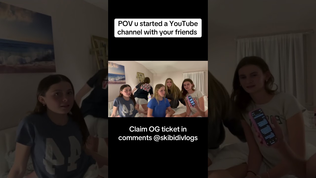 Check out our new NYC vlog!!!!!! 