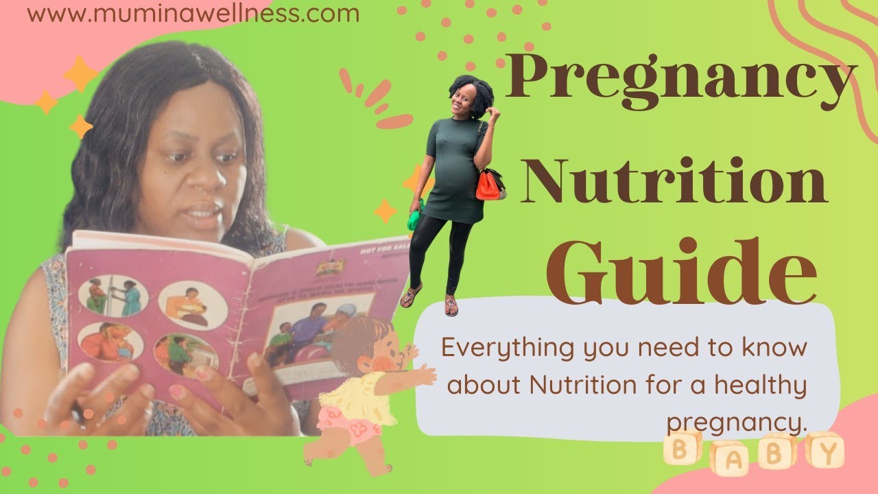 Pregnant? Here’s How to Eat Right for a Healthy Pregnancy | Nutritionist Explains #muminawellness 