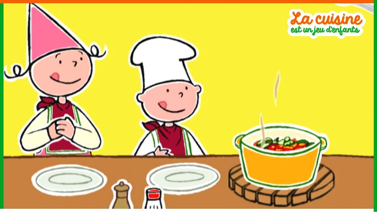 Recettes de Noël 🎄 | Ratatouille | La cuisine est un jeu d'enfants | 25' Compilation